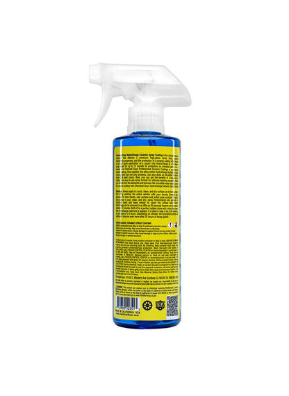 Chemical Guys - Hydrocharge High-Glos Hydrophobic SiO2 Ceramic Spray Coating - 473ml