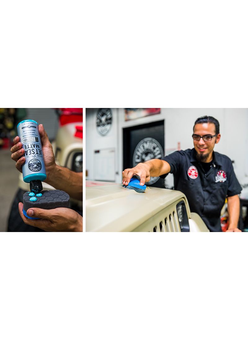 Chemical Guys - JetSeal Matte Paint Sealant - 473ml