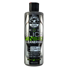 Chemical Guys Slick Finish Cleaner Wax - 473ML