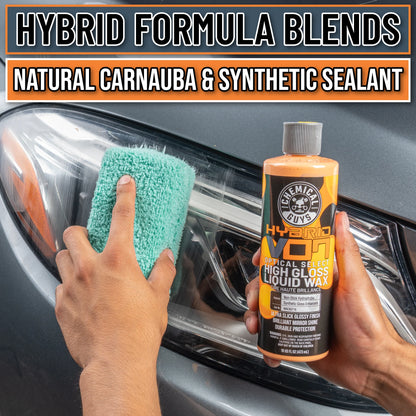 Chemical Guys - Hybrid V7 Optical Select High Gloss Liquid Wax - 473ML