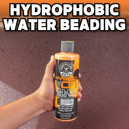Chemical Guys - Hybrid V7 Optical Select High Gloss Liquid Wax - 473ML