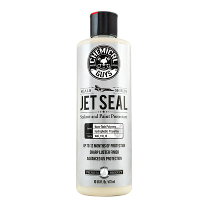 Chemical Guys Jetseal 109/209 - Ultimate paint sealing & Gloss protection (473ml)