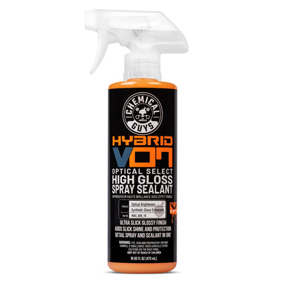 Chemical Guys Hybrid V7 Spray Lacquer sealing Quick Detailer 473ml