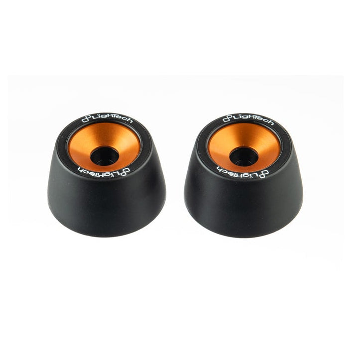 Lightech Front Fork Axle Slider Set Orange KTM 1290 Superduke 2017+