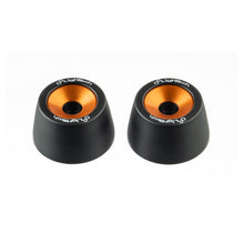 Lightech Front Fork Axle Slider Set Orange KTM 1290 Superduke 2017+
