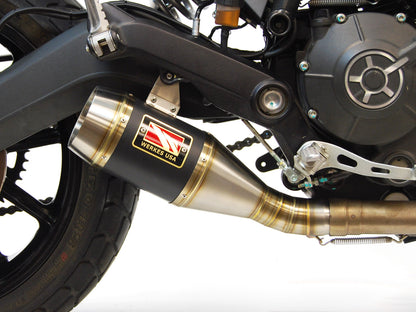 Competition Werkes Exhaust Ducati Scrambler 800