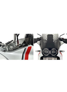 Air Deflectors Desertx 2022+ Ducati Desertx (2022+)
