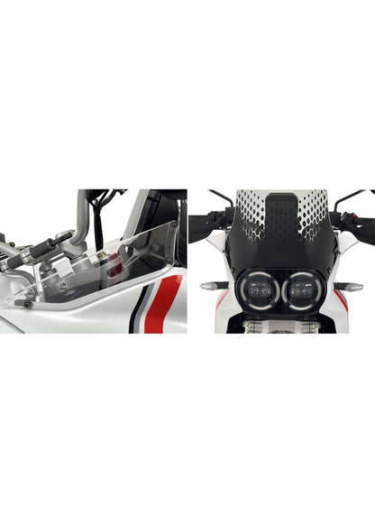 Luftdeflektoren DesertX 2022+ Ducati DesertX (2022+)