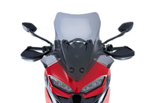 Hoog windscherm (51,5cm) Dark Smoke Ducati Multistrada V2S (2025+)