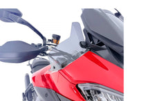 Windgeleiders Light Smoke Ducati Multistrada V2 (2025+)
