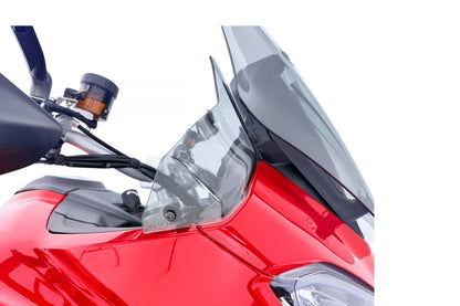 Windgeleiders Light Smoke Ducati Multistrada V2S (2025+)