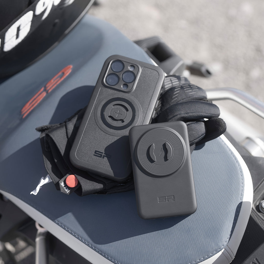 SP Connect Wireless Powerbank SPC+ 10.000 mAh – draadloos laden onderweg