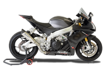 HP Corse Exhaust Evoxtreme 310mm Titanium Aprilia RSV4 2015-2016