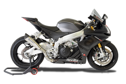 HP Corse Exhaust Evoxtreme 310mm Titanium Aprilia RSV4 2015-2016