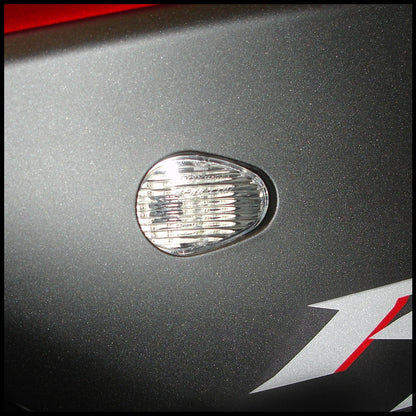 Hotbodies Racing Flush-Mount LED flashing lights Yamaha R6 (2003-2016)