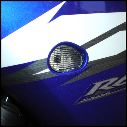 Hotbodies Racing Flush-Mount LED flashing lights Yamaha R6 (2003-2016)