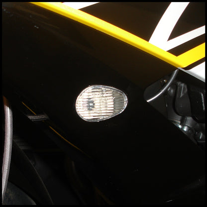 Hotbodies Racing Flush-Mount LED flashing lights Yamaha R6 (2003-2016)
