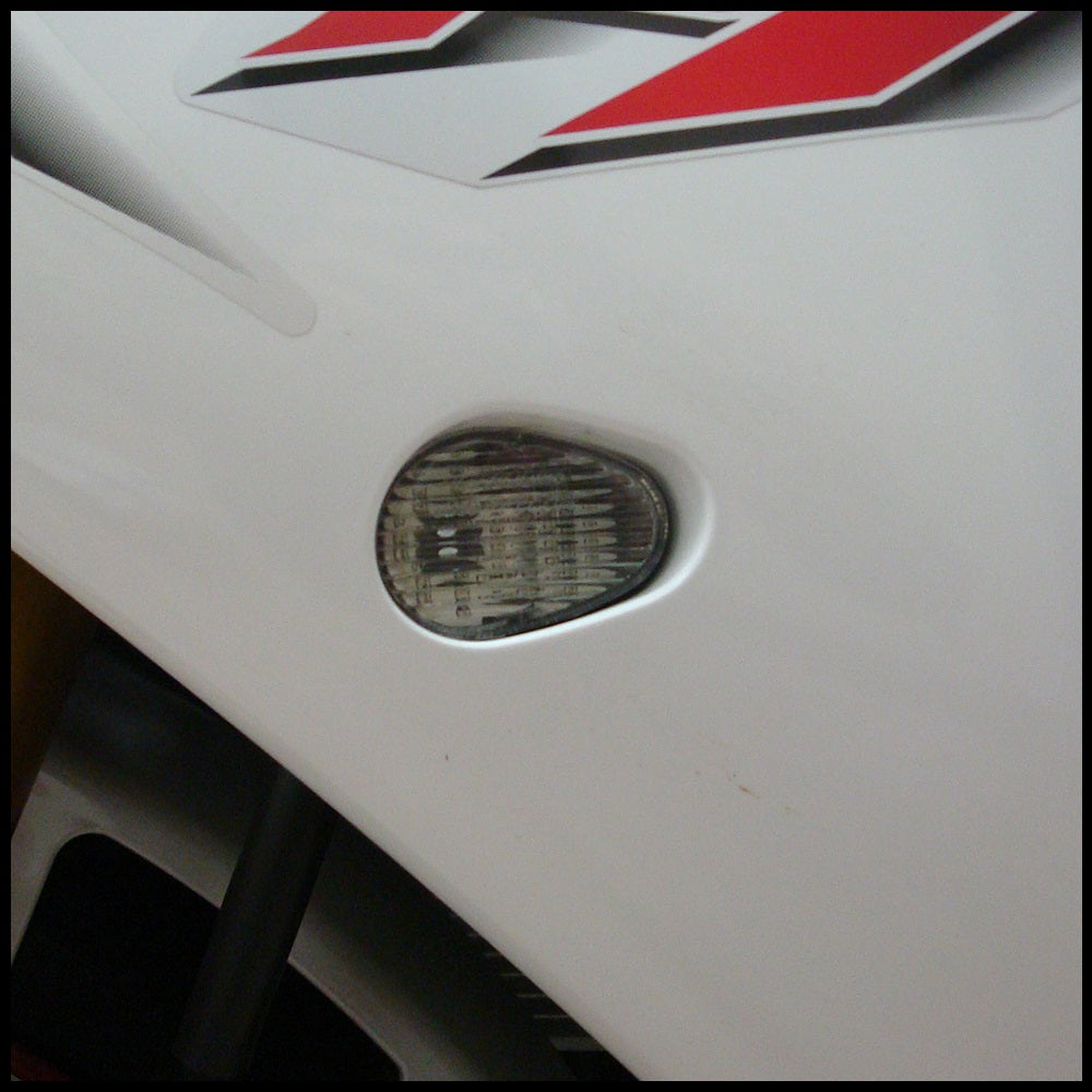 Hotbodies Racing Flush-Mount LED flashing lights Yamaha R6 (2003-2016)