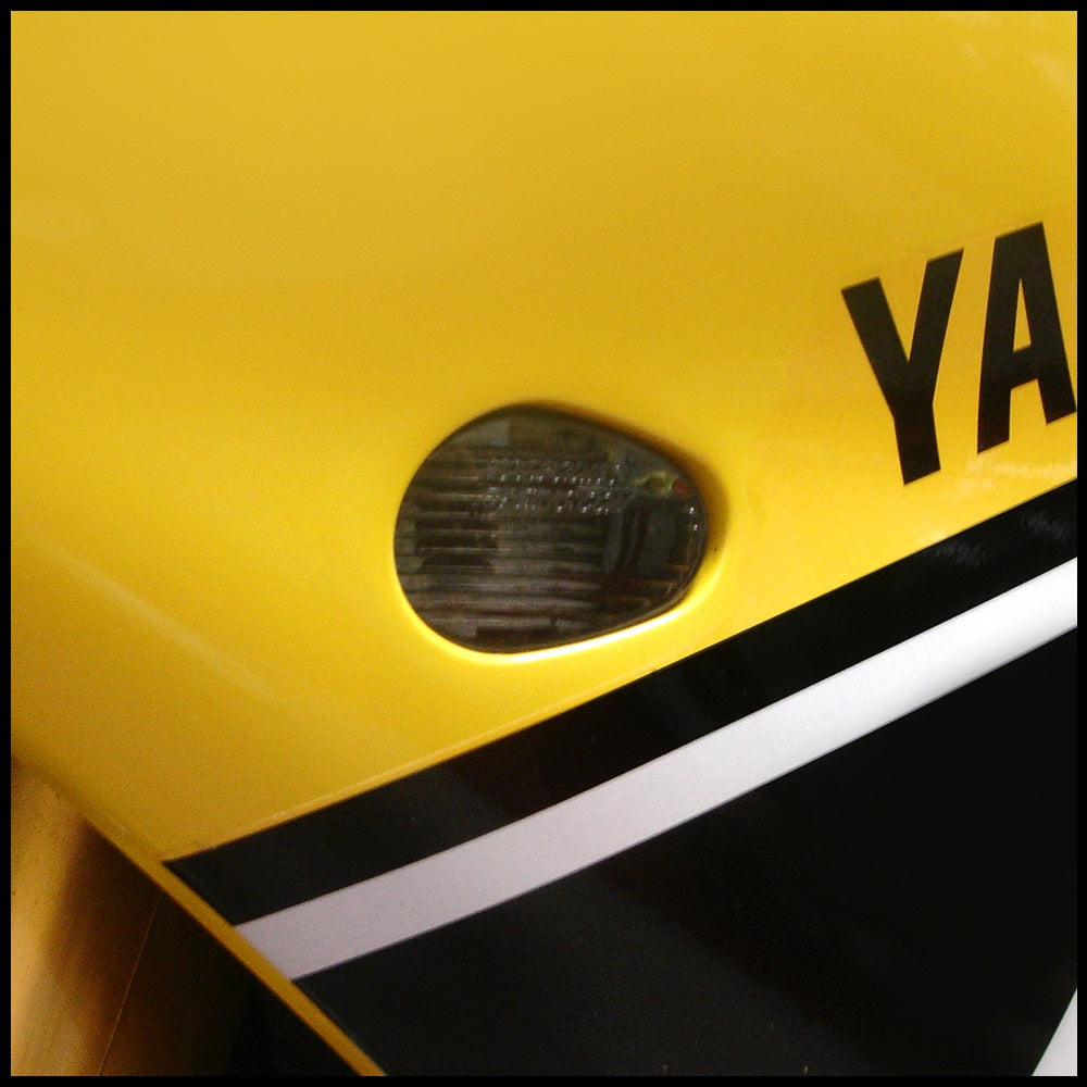 Hotbodies Racing Flush-Mount LED flashing lights Yamaha R6 (2003-2016)
