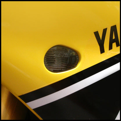 Hotbodies Racing Flush-Mount LED flashing lights Yamaha R6 (2003-2016)