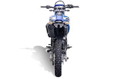 Kentekenplaathouder Evotech (Smoked Rear Light) - Yamaha WR125R (2026+)