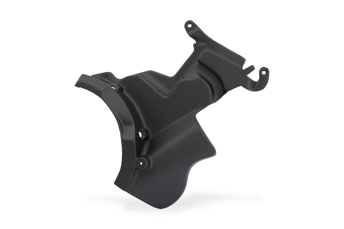 Carbon clutch cover panel-Ducati Streetfighter V2 (2022-2024)