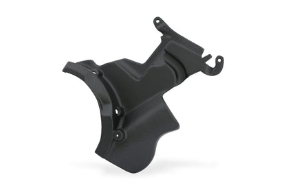 Carbon clutch cover panel-Ducati Streetfighter V2 (2022-2024)