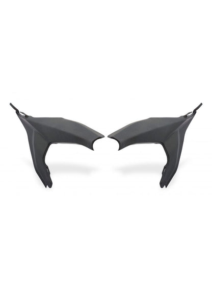 Subframe Side Panel Kit (Left and Right Side) Matt Carbon Ducati Streetfighter V2 2022+ Ducati Streetfighter V2 (2022+)
