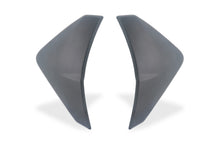 Waterkoeler zijpanelen set mat carbon Ducati Streetfighter V2 S (2025+)
