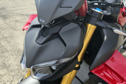 Koplampbeschermer Ducati Streetfighter V2 (2025+)