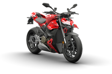 Koplampbeschermer zijpanelen set (links en rechts) Ducati Streetfighter V2S (2025+)