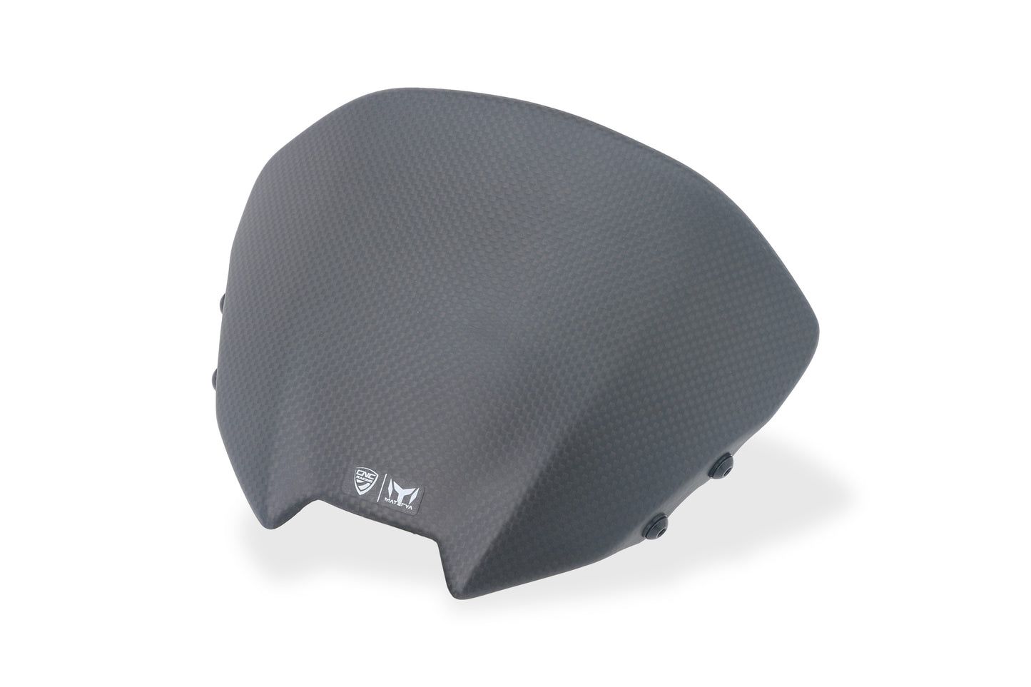 Windscherm mat carbon Ducati Streetfighter V2 (2025+)