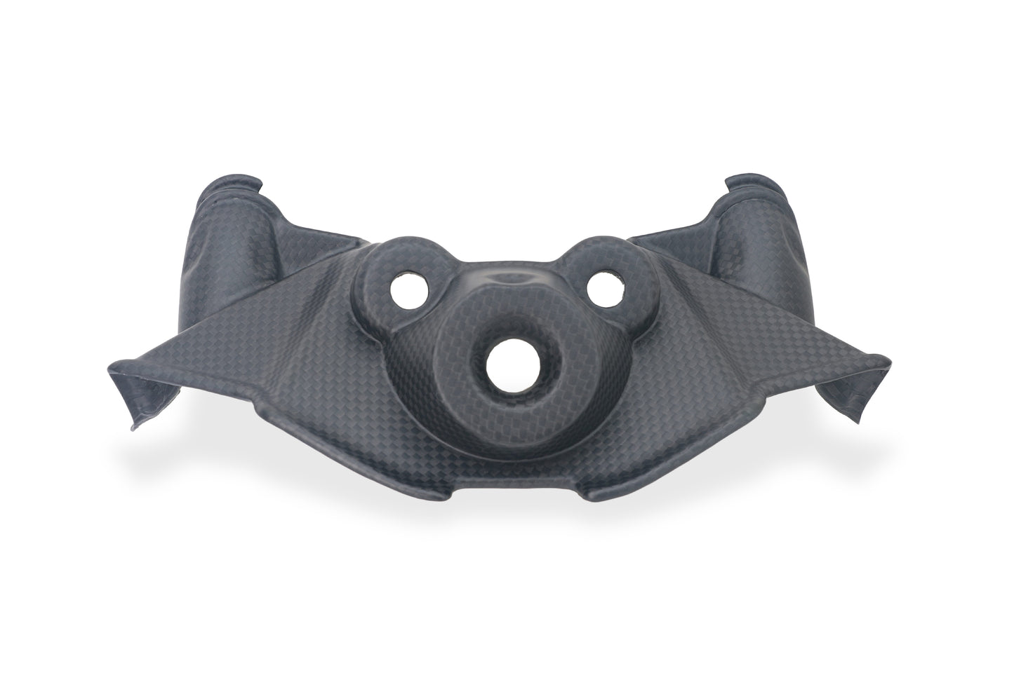 Contactslotcover mat carbon Ducati Streetfighter V4 (2025+)