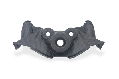 Contactslotcover mat carbon Ducati Streetfighter V4 (2025+)