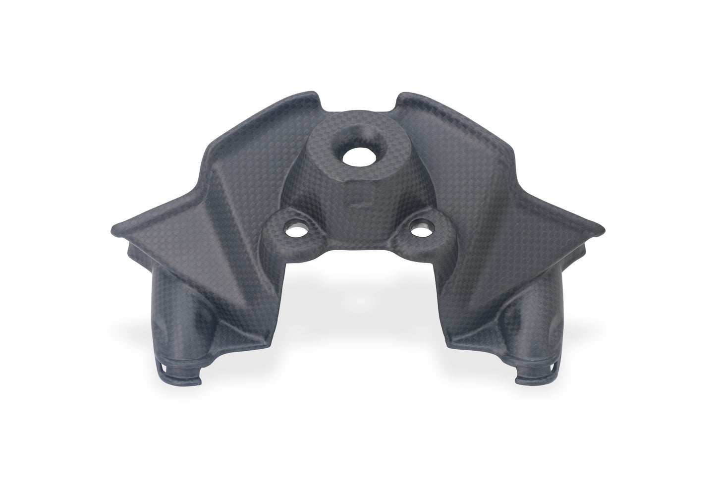 Contactslotcover mat carbon Ducati Streetfighter V4 (2025+)