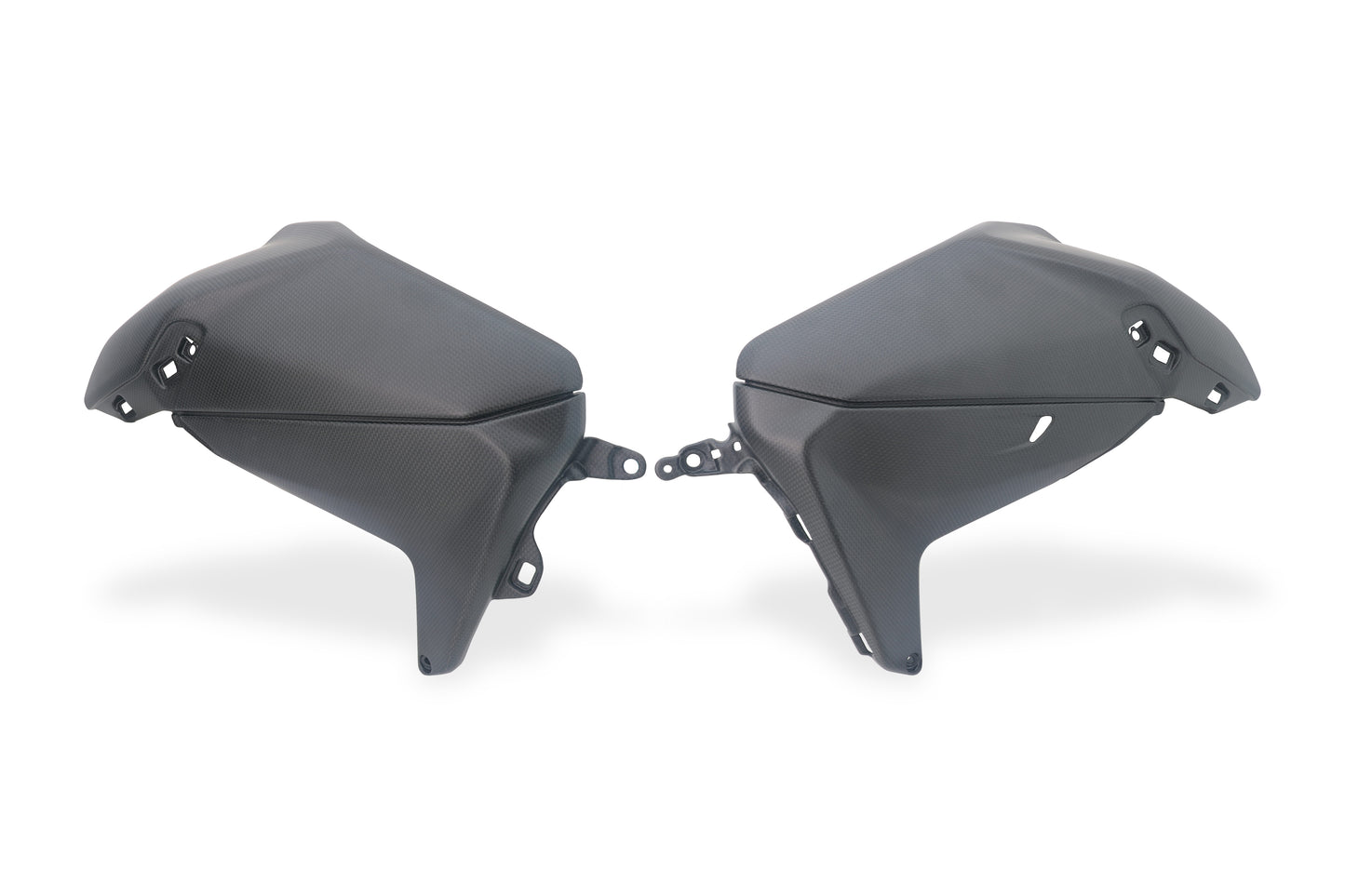 Tankcover set (links en rechts) Ducati Streetfighter V4 (2025+)