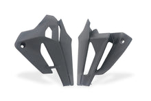 Bellypan panelen set mat carbon Ducati Streetfighter V4S (2025+)