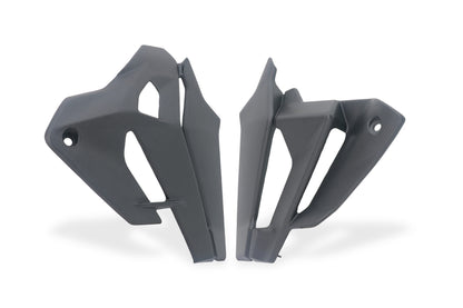Bellypan panelen set mat carbon Ducati Streetfighter V4 (2025+)