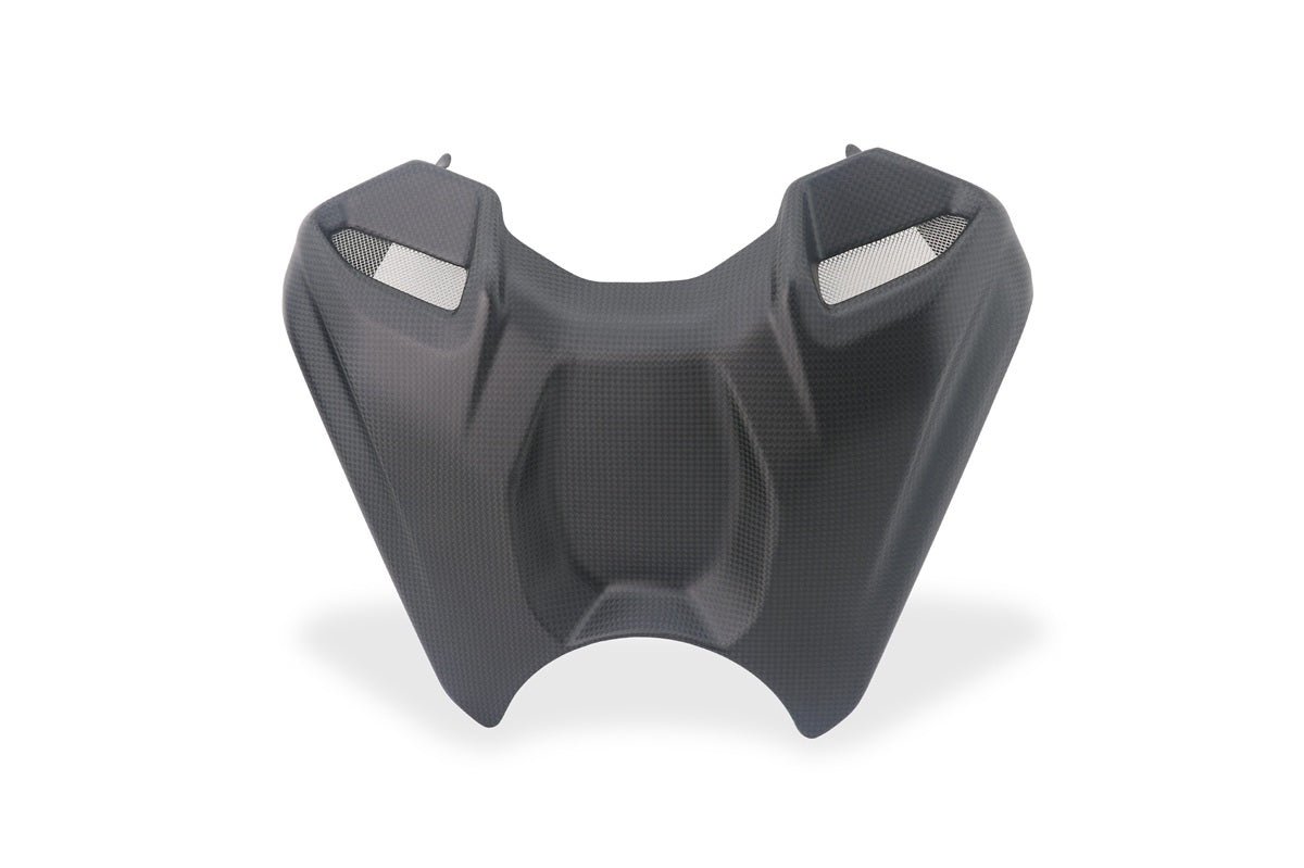 Carbon tankcover – Ducati Streetfighter V4S (2025+)