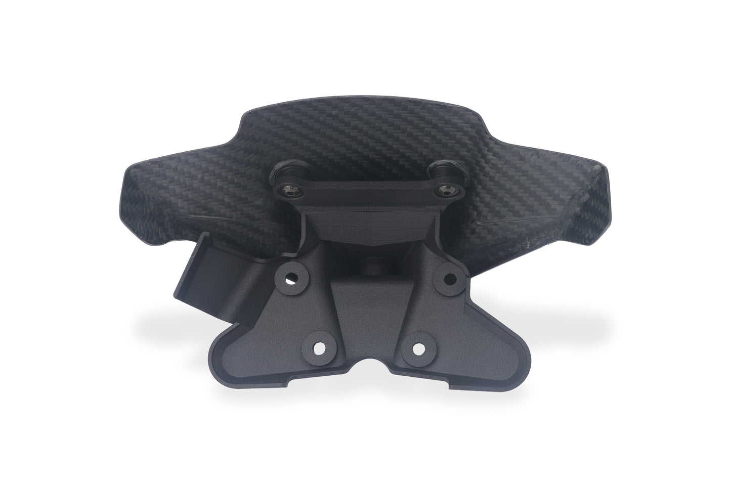 Windscherm mat carbon Ducati Streetfighter V4 (2025+)