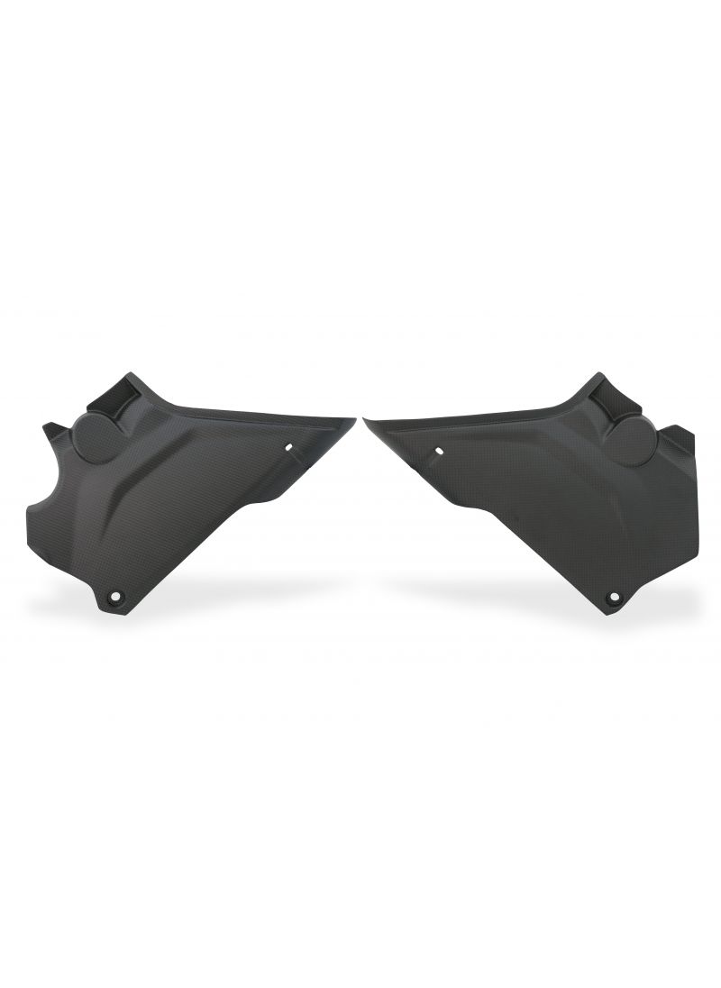 Rahmenabdeckung Matt Carbon Ducati DesertX 2022+ Ducati DesertX (2022+)