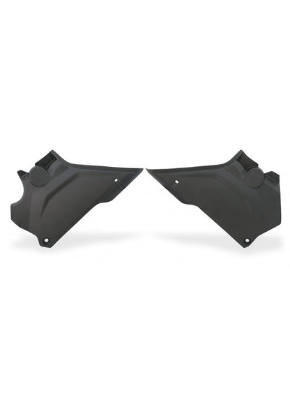 Frame Cover Set Matt Carbon Ducati Desertx 2022+ Ducati Desertx Rally (2024+)