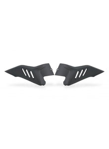 Fuel Tank Side Covers Matt Carbon Ducati Diavel V4 2023+
