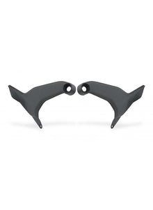 Subframe cover set mat carbon Ducati Diavel V4 RS (2025+)