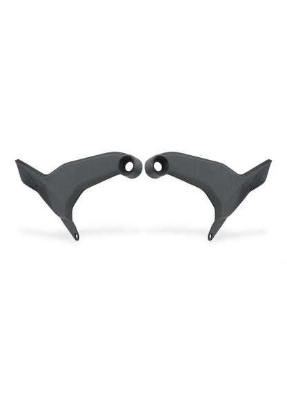 Subframe cover set mat carbon Ducati Diavel V4 RS (2025+)