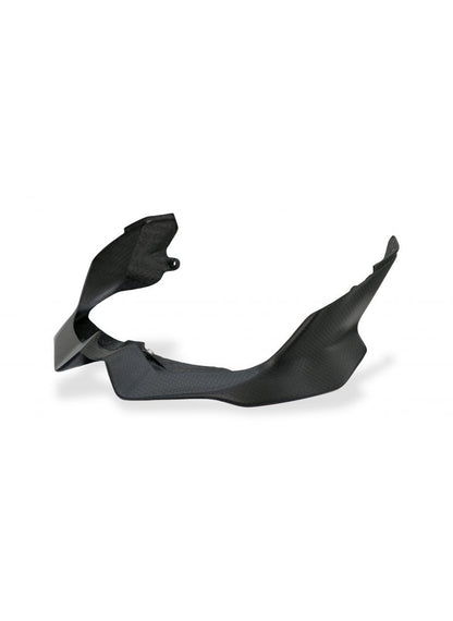 Headlight Lower Guard Ducati Streetfighter V4 and V2 Carbon Fiber Ducati Streetfighter V4 S (2020-2022)