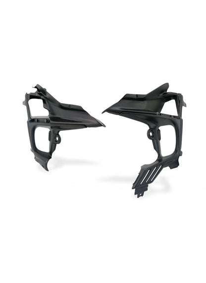 Matt Carbon Air Extractor Side Panels Ducati Streetfighter V4 2020+ Ducati Streetfighter V4 Lamborghini (2023+)
