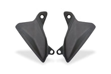 Luchtgeleiders mat carbon Ducati Multistrada V4 Rally (2025+) kit overzicht