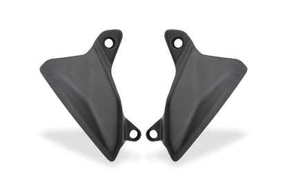 Luchtgeleiders mat carbon Ducati Multistrada V4 S Sport (2021+) kit overzicht