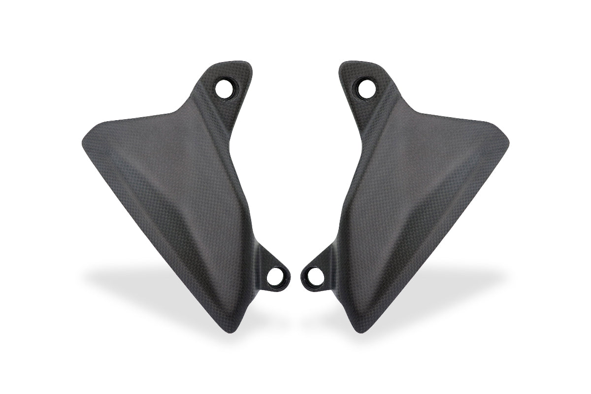 Luchtgeleiders mat carbon Ducati Multistrada V4 S Grand Tour (2024+) kit overzicht